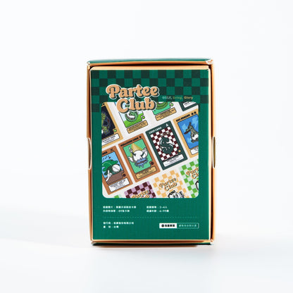 Golf Battle Cards｜高爾夫競技卡牌Fore&Fury蛇龍爭霸