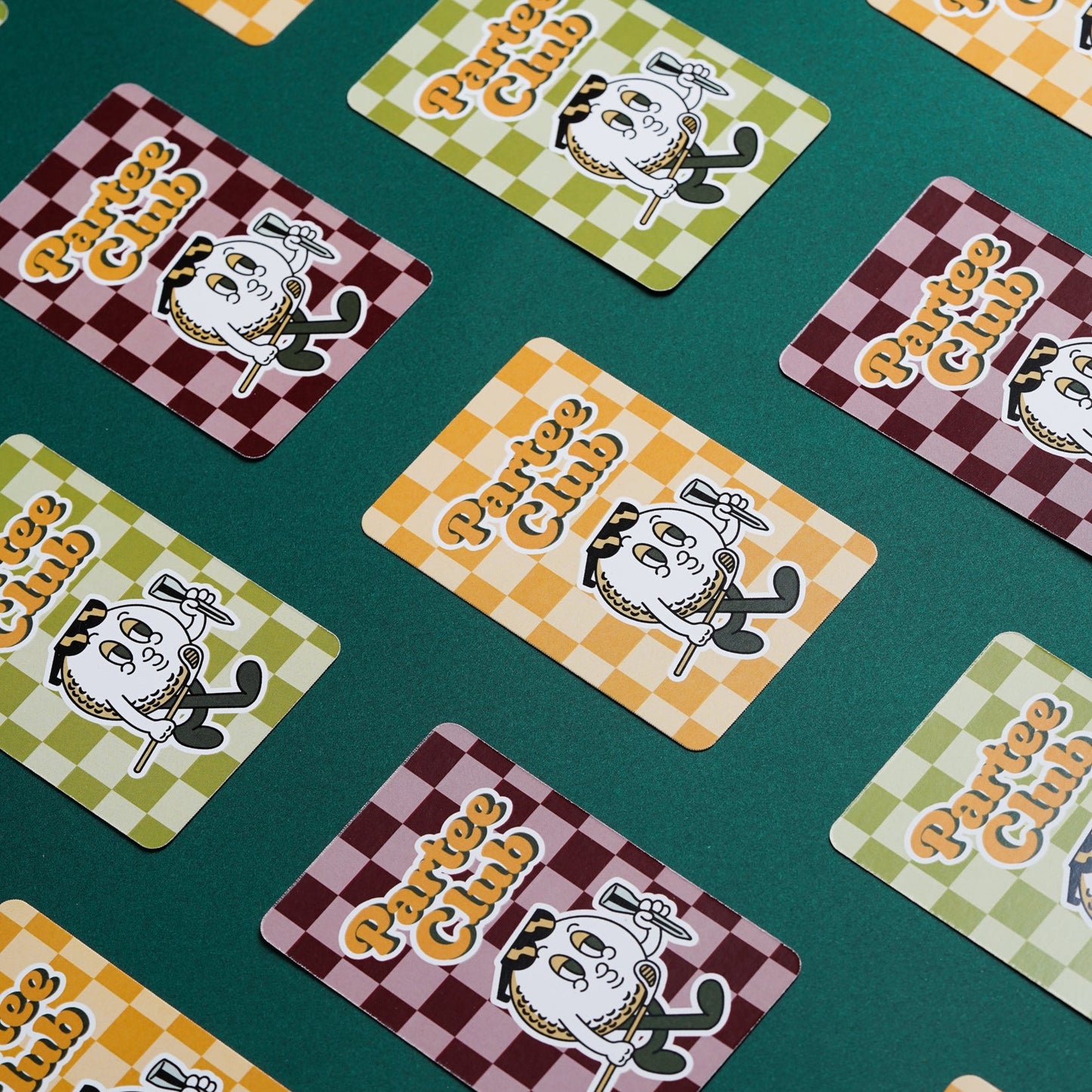 Golf Battle Cards｜高爾夫競技卡牌Fore&Fury蛇龍爭霸